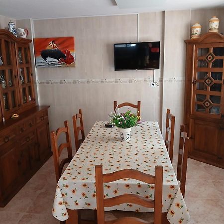 Casa Antonio Βίλα Águilas Εξωτερικό φωτογραφία