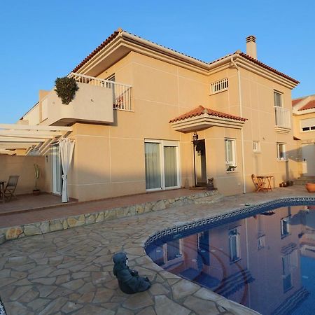 Casa Antonio Βίλα Águilas Εξωτερικό φωτογραφία