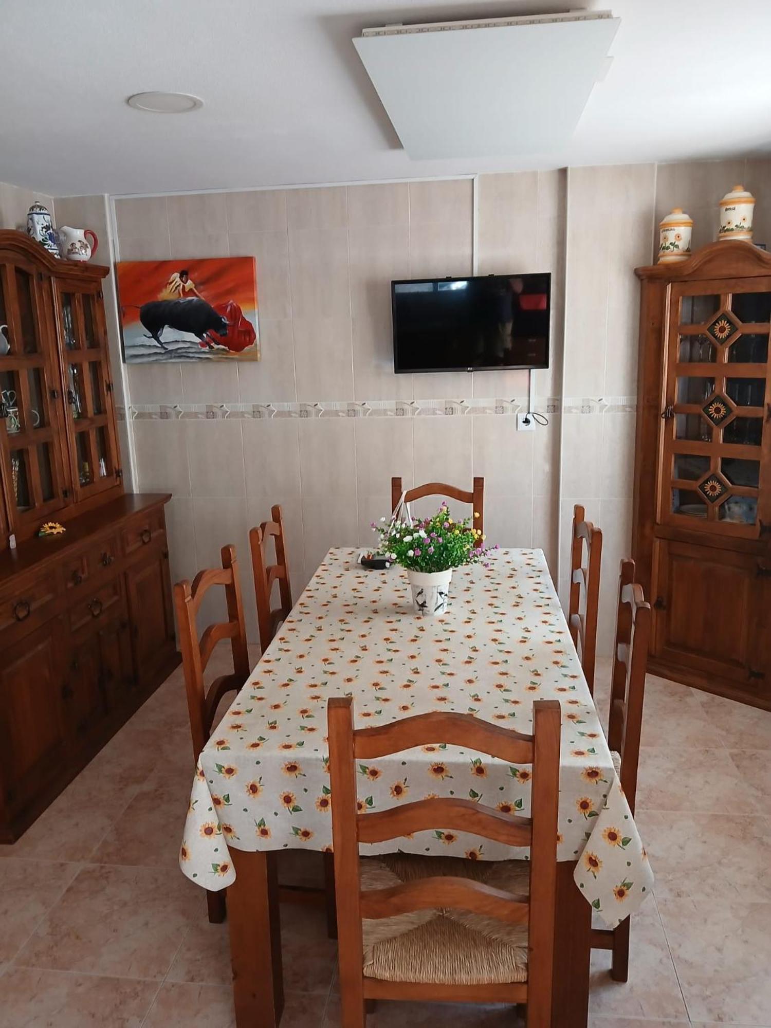 Casa Antonio Βίλα Águilas Εξωτερικό φωτογραφία