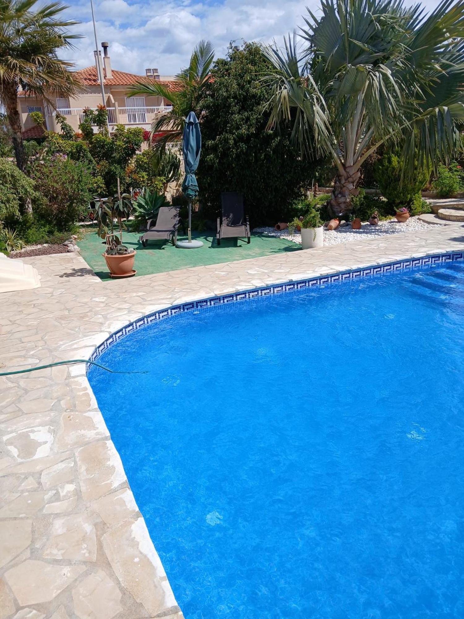 Casa Antonio Βίλα Águilas Εξωτερικό φωτογραφία