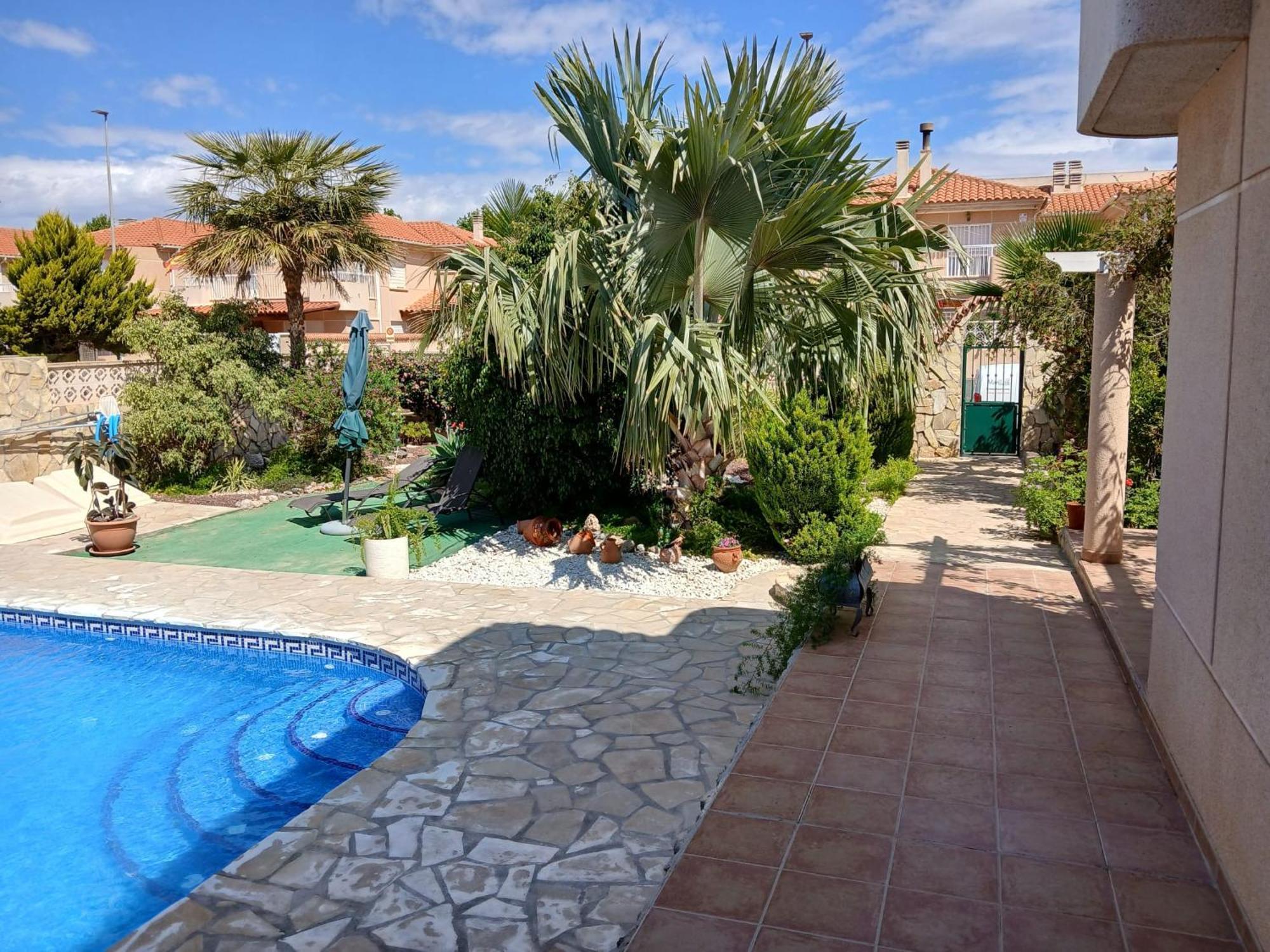 Casa Antonio Βίλα Águilas Εξωτερικό φωτογραφία