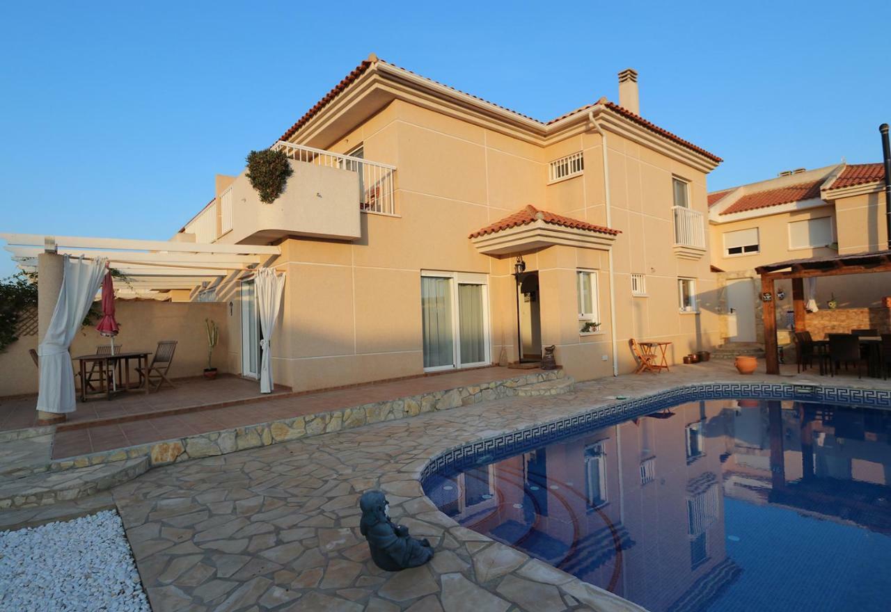 Casa Antonio Βίλα Águilas Εξωτερικό φωτογραφία