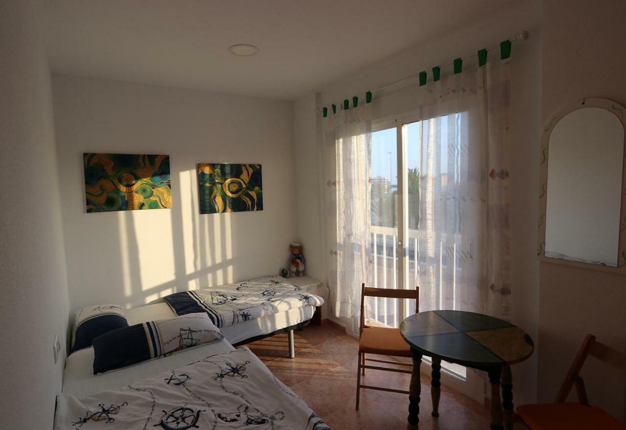 Casa Antonio Βίλα Águilas Εξωτερικό φωτογραφία