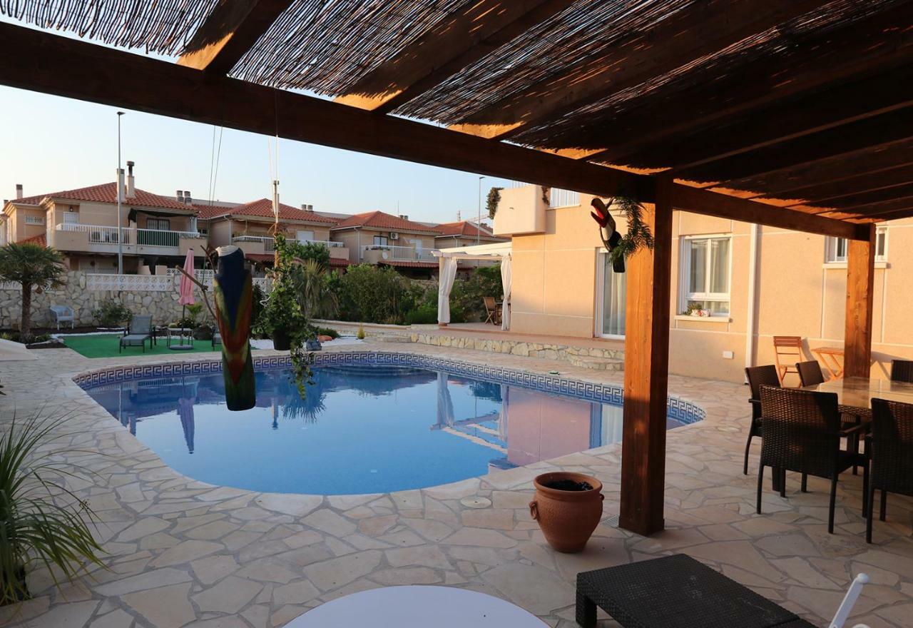 Casa Antonio Βίλα Águilas Εξωτερικό φωτογραφία