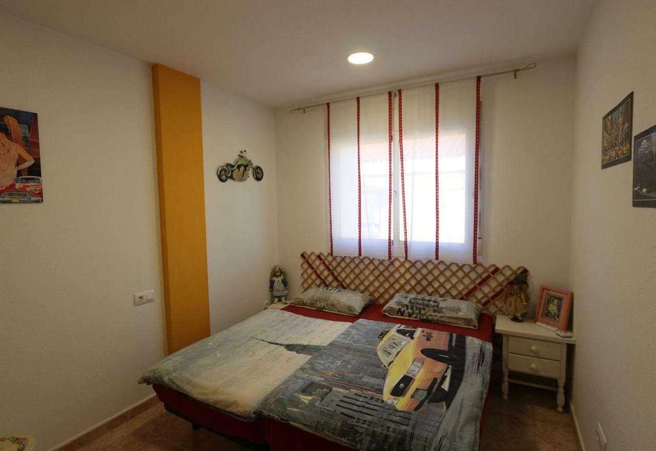 Casa Antonio Βίλα Águilas Εξωτερικό φωτογραφία