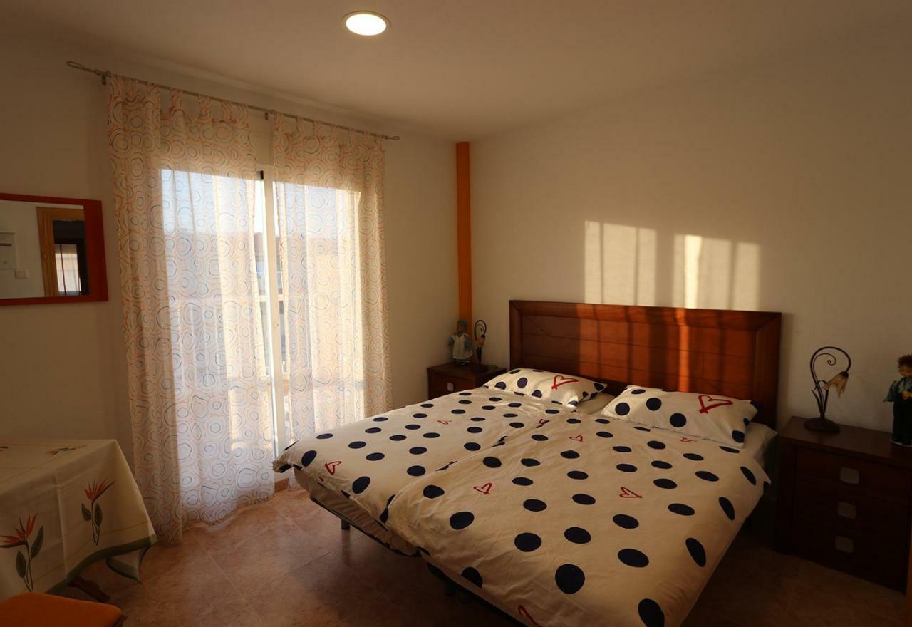 Casa Antonio Βίλα Águilas Εξωτερικό φωτογραφία